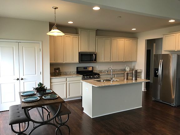 Warwick by Timberlake Homes