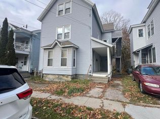 65 Quincy St, North Adams, MA 01247