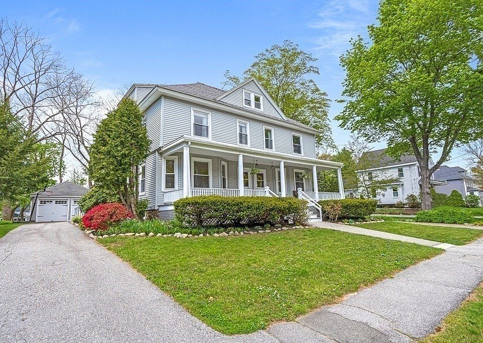 31 Washington Ave, Andover, MA 01810 Zillow