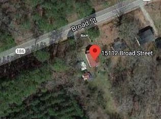 15112 Broad St, Branchville, VA 23828