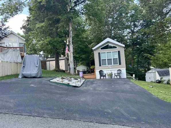 LOT 409 Brookville Lake Resort, Liberty, IN 47353