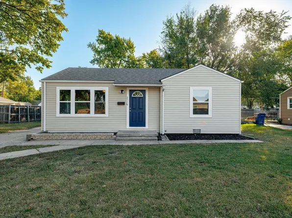 2516 S Everett Ave, Wichita, KS 67217