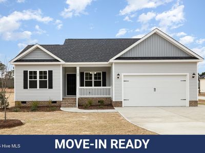 108 Chester Place, Pikeville, NC, 27863