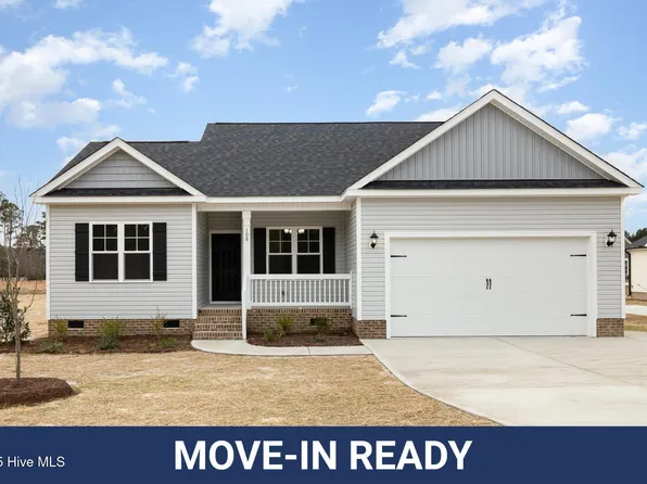 108 Chester Place, Pikeville, NC 27863