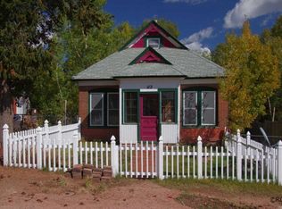112 Florissant St, Cripple Creek, CO 80813