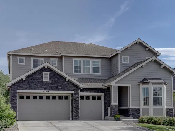 13028 Reata Ridge Dr, Parker, CO 80134