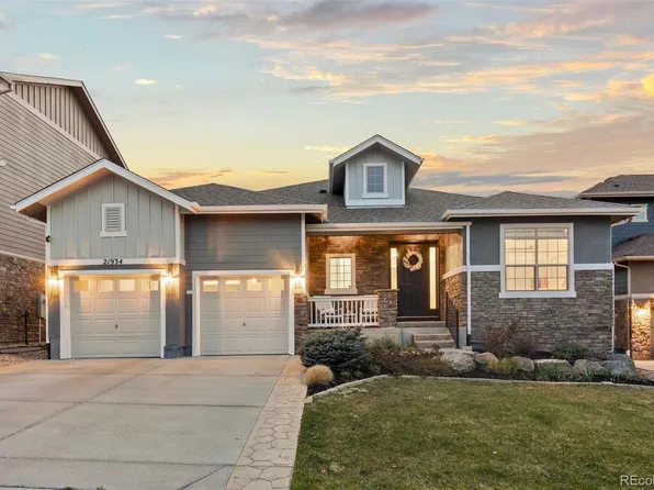 21934 E Idyllwilde Drive, Parker, CO 80138