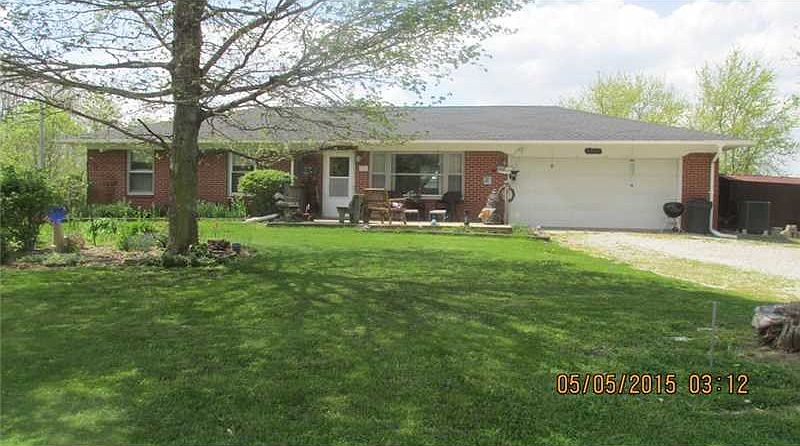 Exterior Front. Welcome to your own little piece of Heaven!
