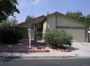 4775 Desert Vista Rd, Las Vegas, NV 89121