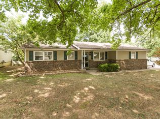 723 W Greenwood St, Springfield, MO 65807