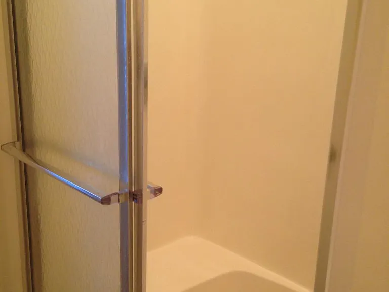 Separate Shower In Master Bathroom
