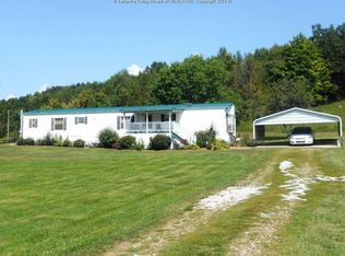 5967 Parkersburg Rd, Sandyville, WV 25275