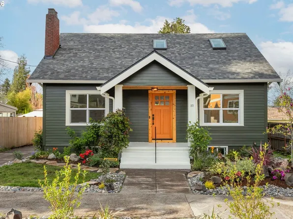 25 N Morgan St, Portland, OR 97217