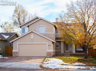 4173 Vernal Cir, Colorado Springs, CO 80916