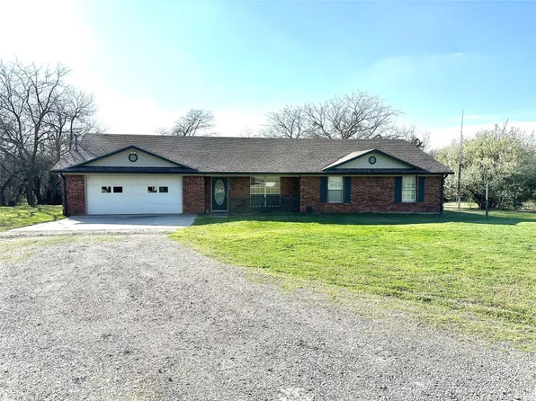 918 W Knob Hill Rd, Whitewright, TX 75491