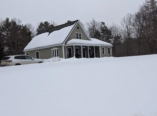 60 Chichester Road, Loudon, NH 03813