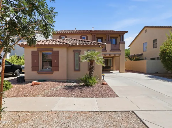4543 E FRANKLIN Avenue, Gilbert, AZ 85295