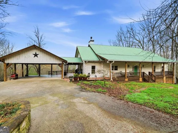 2865 Hightower Rd, Ball Ground, GA 30107