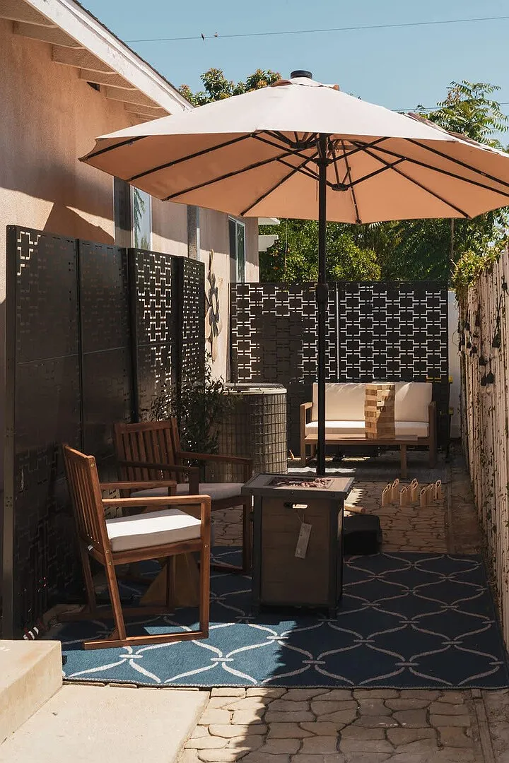 Montclair Retreat w/ Private Patio & Fire Pit — Photo 3
