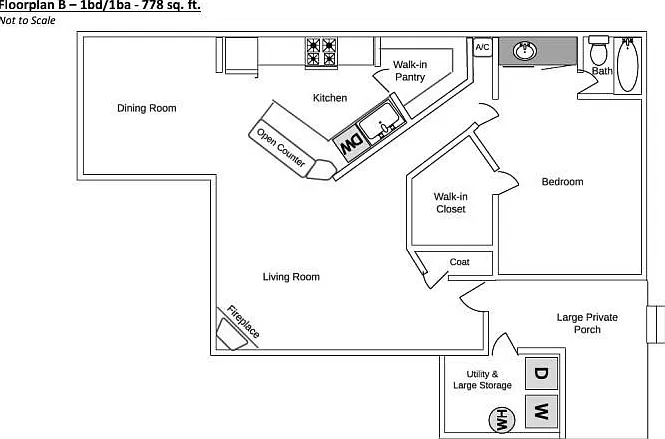 7200 W T C Jester Blvd #204