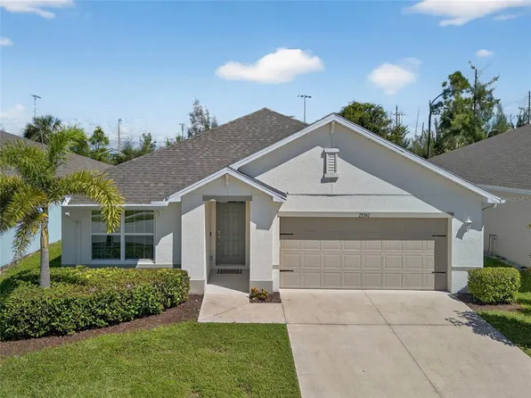 25340 E Lenox Cir, Punta Gorda, FL 33950