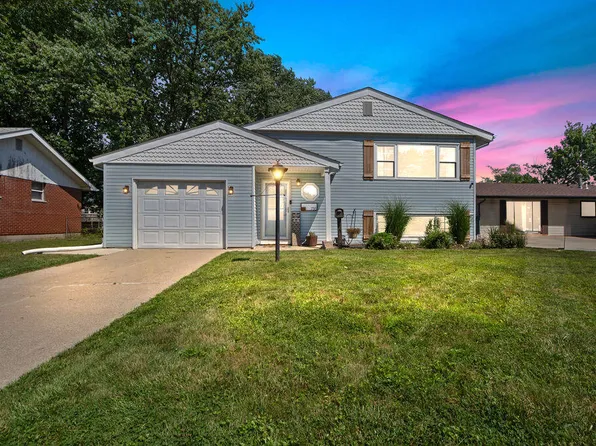 735 N Glenwood Ave, Griffith, IN 46319