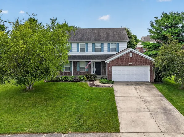 203 Keller Dr, Greenfield, IN 46140