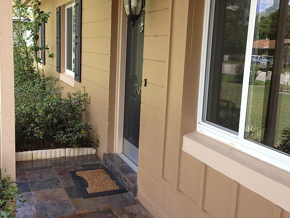 Newly Keyed Front Entry