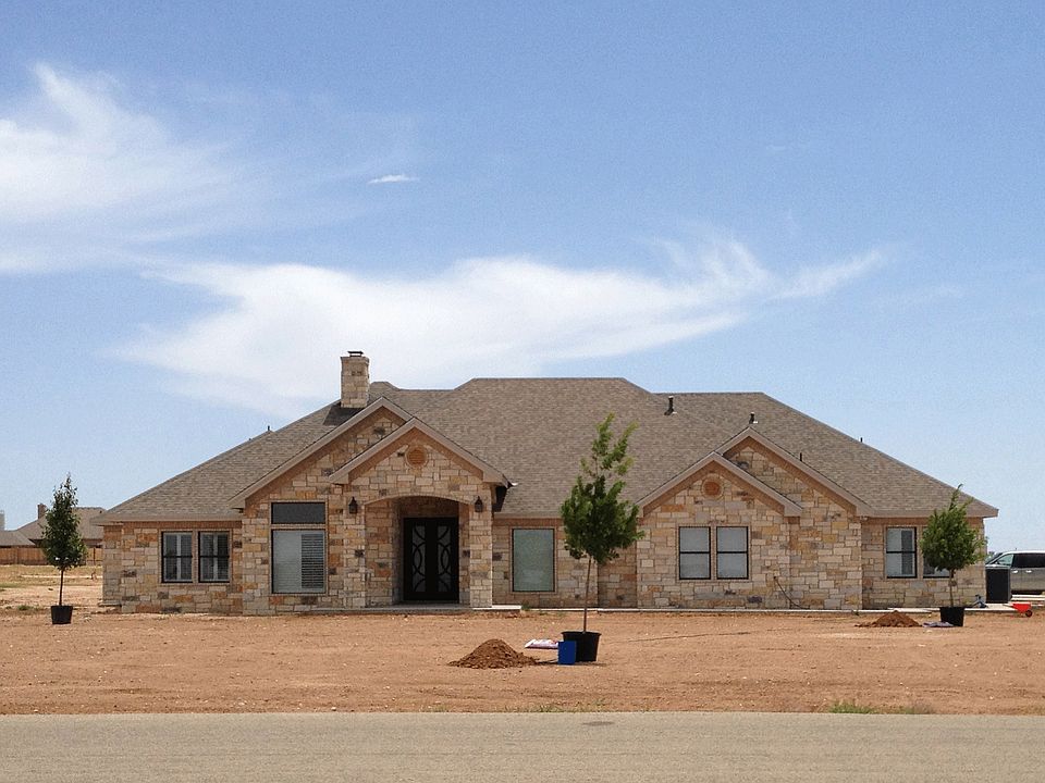House front