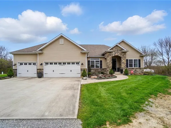 4655 N Alcony Conover Rd, Conover, OH 45317