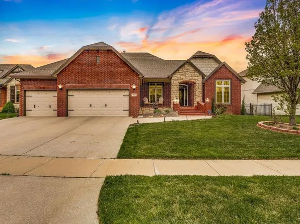 510 N Bracken St, Wichita, KS 67206