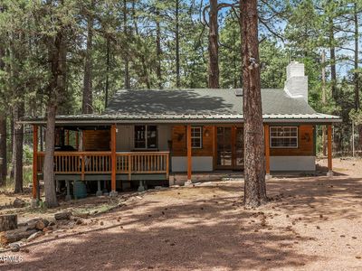 5124 N Oak Dr, Strawberry, AZ, 85544