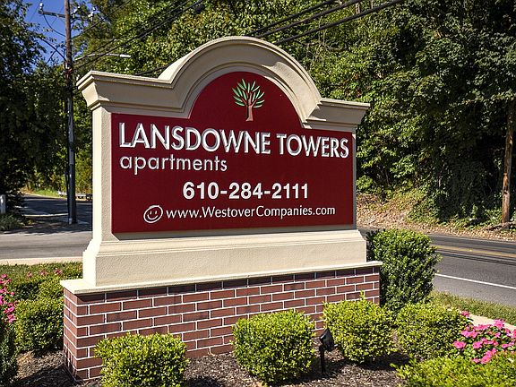 Welcome Sign