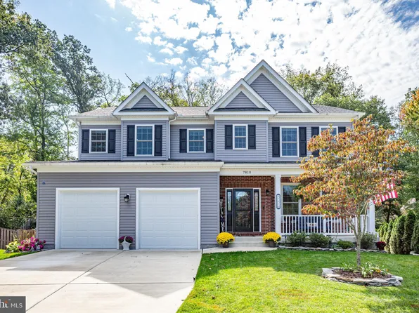 7810 Cherry Orchard Ct, Springfield, VA 22153