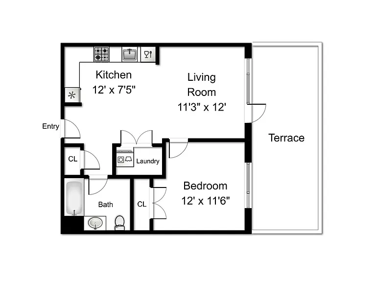 Element Flats — Photo 37