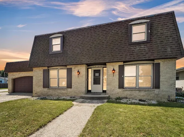 3603 Van Buren ROAD, Kenosha, WI 53142