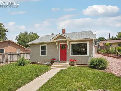 2220 W Uintah St, Colorado Springs, CO, 80904