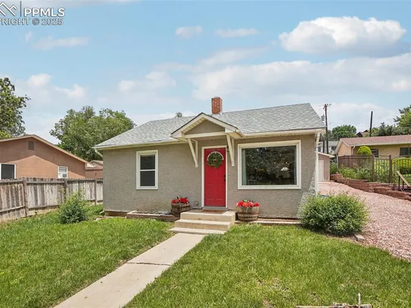 2220 W Uintah St, Colorado Springs, CO 80904