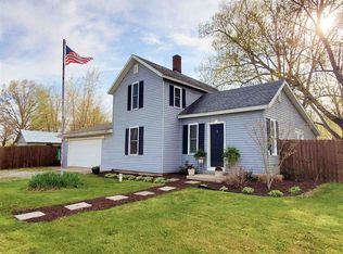 15515 Redwood Rd, Culver, IN 46511