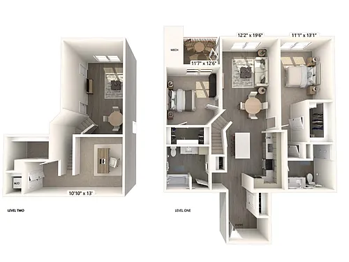 Floor plan BM11.6L