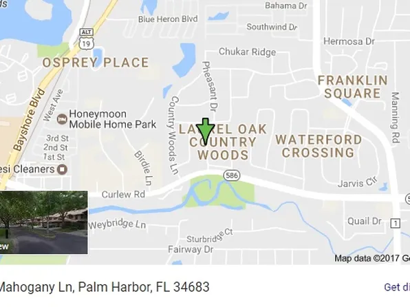 1486 Mahogany Ln, Palm Harbor, FL 34683