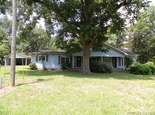 1705 County Road 119, Abbeville, AL 36310