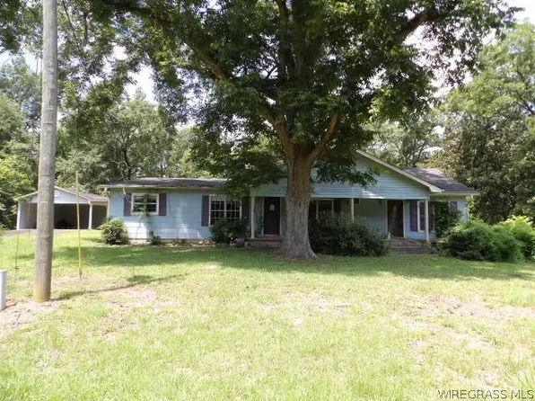 1705 County Road 119, Abbeville, AL 36310