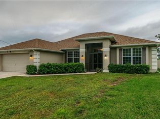 2508 SW 23rd Pl, Cape Coral, FL 33914