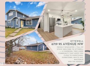 6719 95th Ave NW, Edmonton, AB T6B1A6