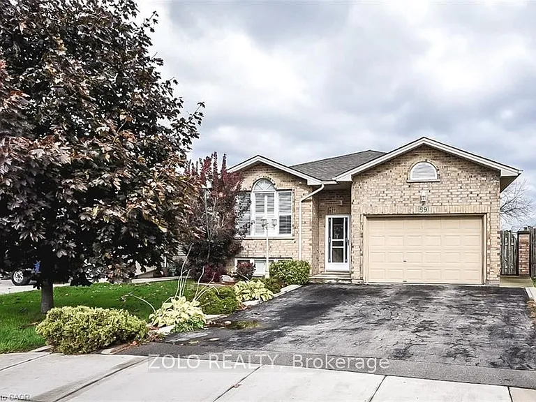 59 Colin Cres #BASEMENT — Photo 1
