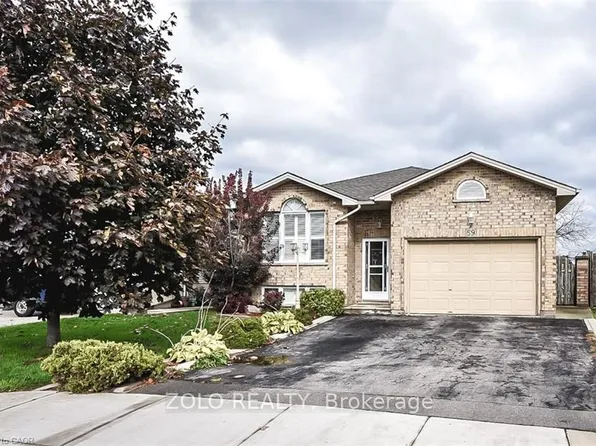 59 Colin Cres #Basement, Hamilton, ON L9A 5H8