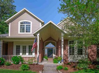 52805 Spring Mill Ct, Granger, IN 46530