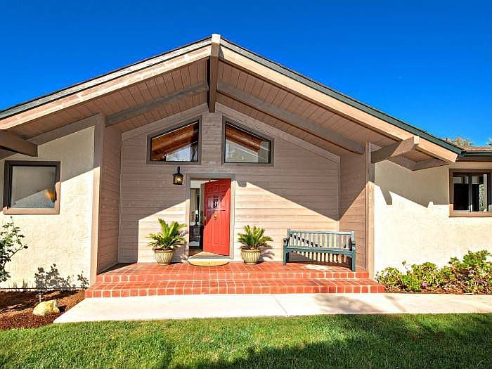 Exterior Front