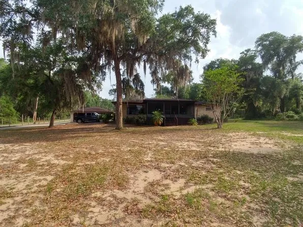12700 NE 230th Ave, Salt Springs, FL 32134
